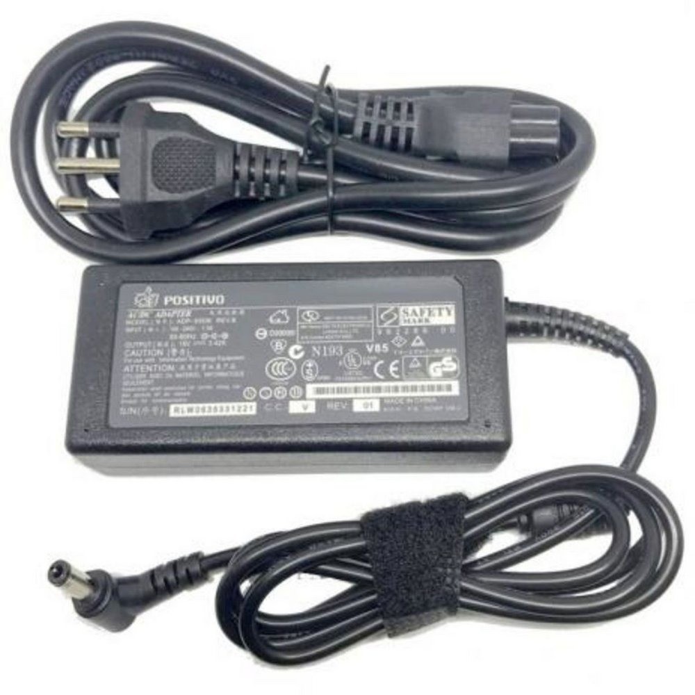 Fonte Carregador Notebook  CCE/ASUS/ITAUTEC/STI/Toshiba