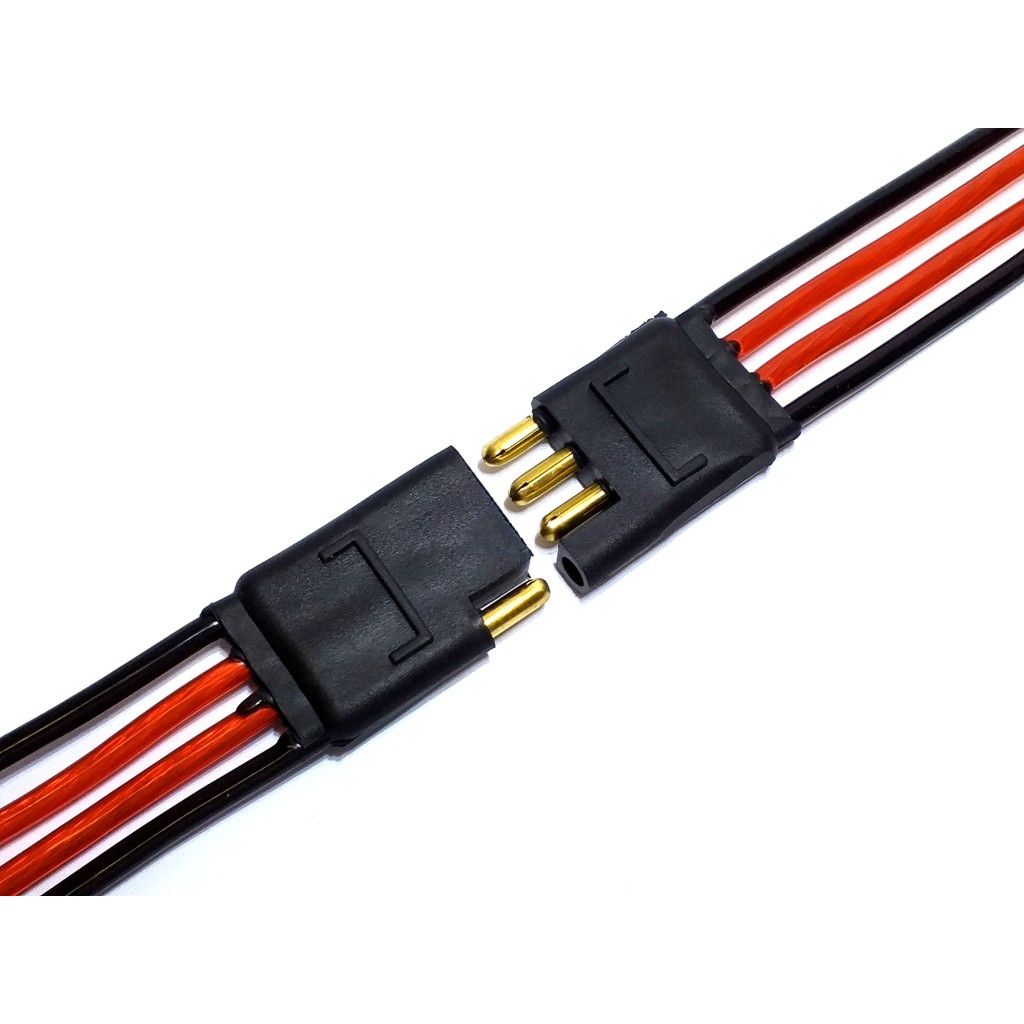 Conector 4 vias Som Automotivo com fio 4,0 mm tomadas Caixas De Som Cabo Conjunto Elétrico