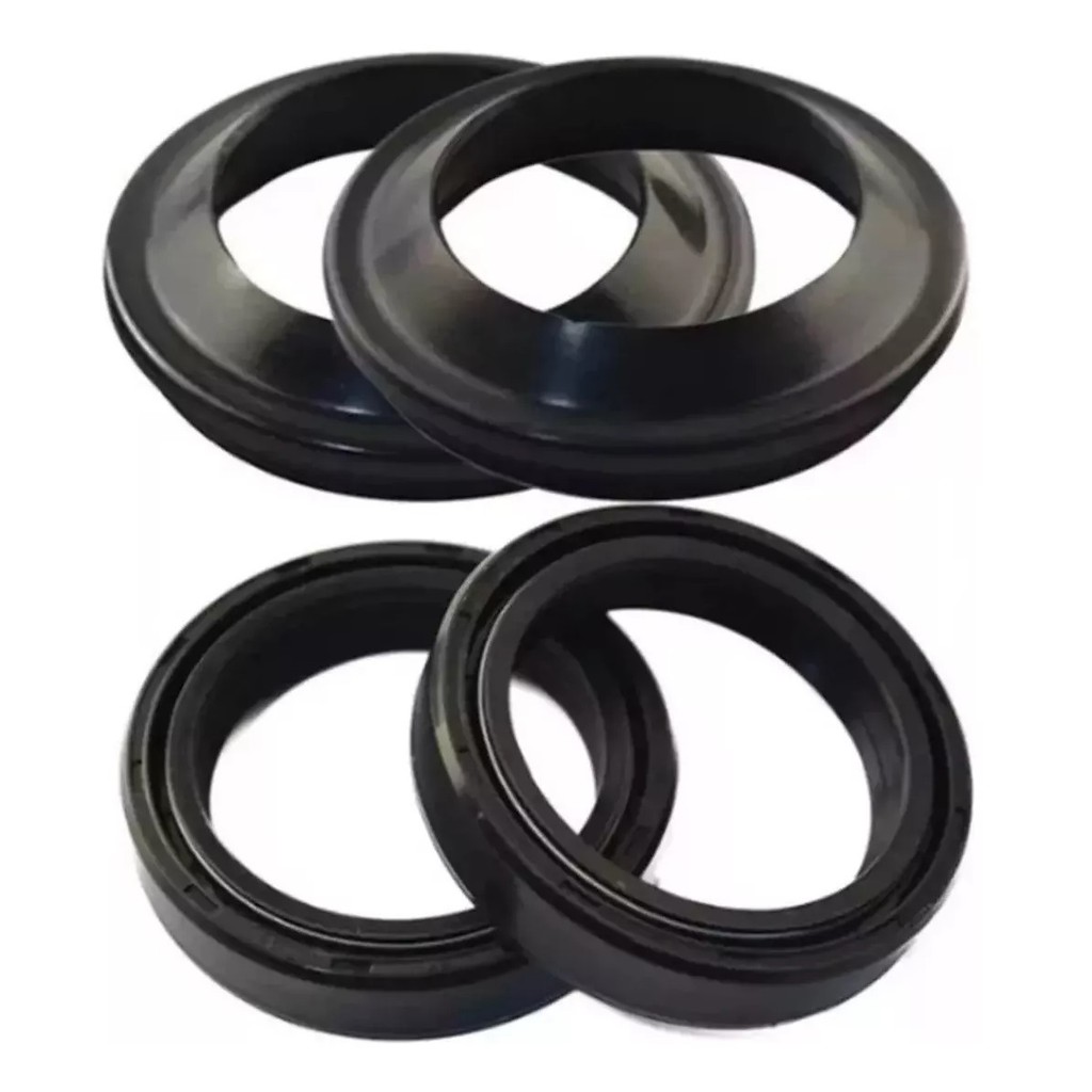 2 Retentor Bengala Guarda HONDA CG 150 START FLEXONE 2015
