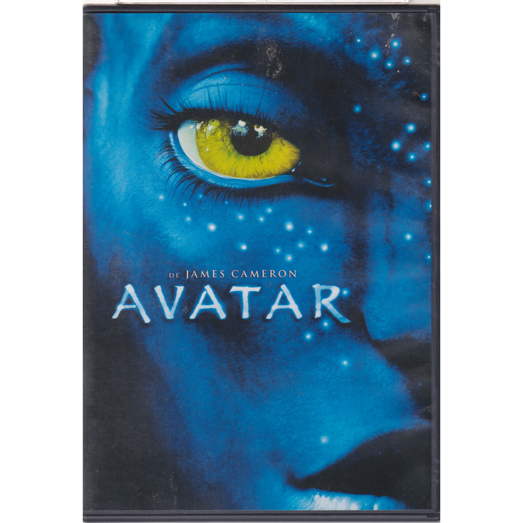 DVD AVATAR [04]