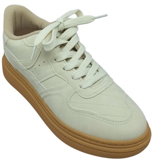 Tênis Moleca Feminino Nobuck Tunísia Conforto em Oferta na Shopee