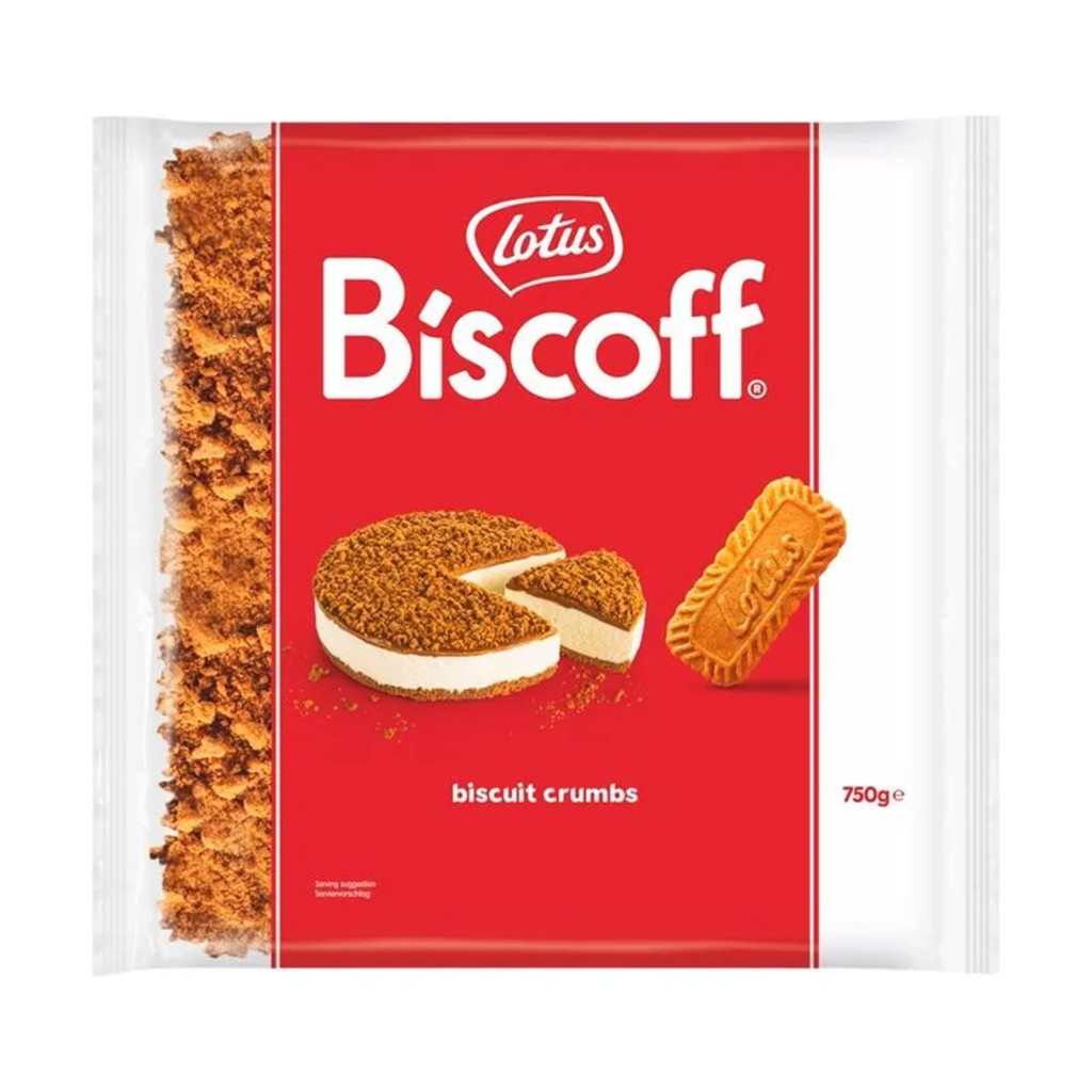 Biscoito Biscoff Triturado 750g – Ideal para Tortas e Sobremesas! em Oferta na Shopee