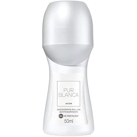 Desodorante Rollon Pur Blanca 50ml