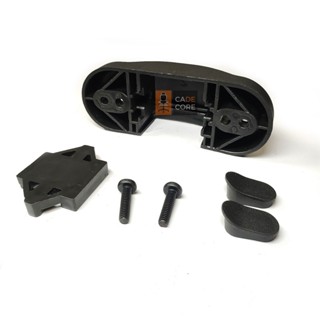 Canoa Para Encosto BackSystem Plástico Secretária Executiva Frisokar em Oferta na Shopee