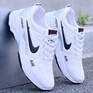 Homens Branco T Nis Sapatos Casuais Baixos 00028