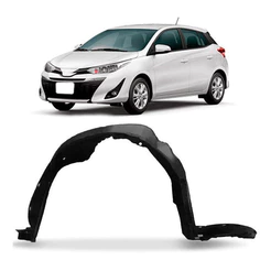 PARABARRO DIANTEIRO YARIS 2018 2019 2020 2021 2022 2023 2024 2025 SEDAN/HATCH