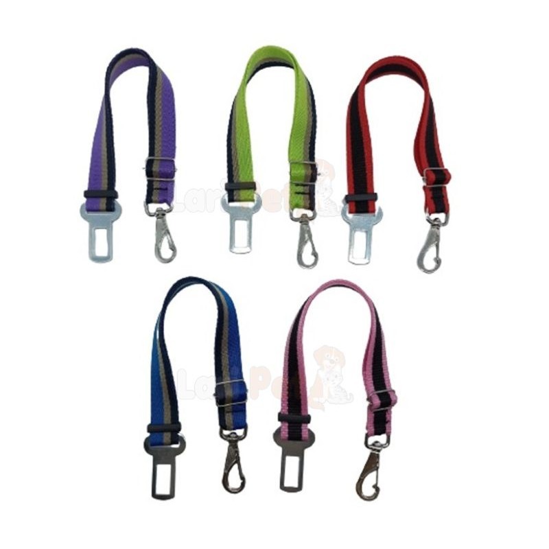 Cinto de segurança para cachorro e gato - Lari Pet em Oferta na Shopee