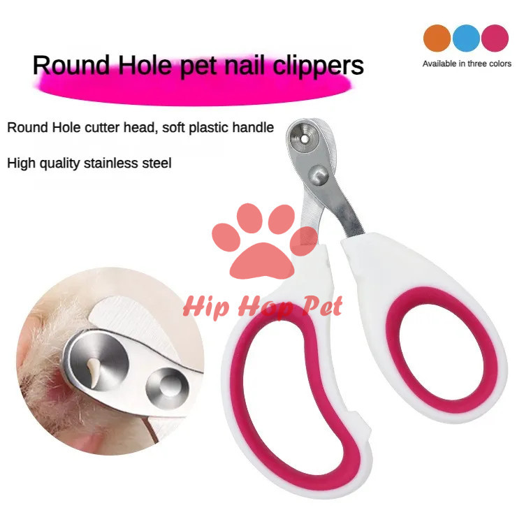 Pet Prego Cão Clipper Profissional Garra Ferramentas De Cuidados Tesoura De Unhas Gato Limpeza
