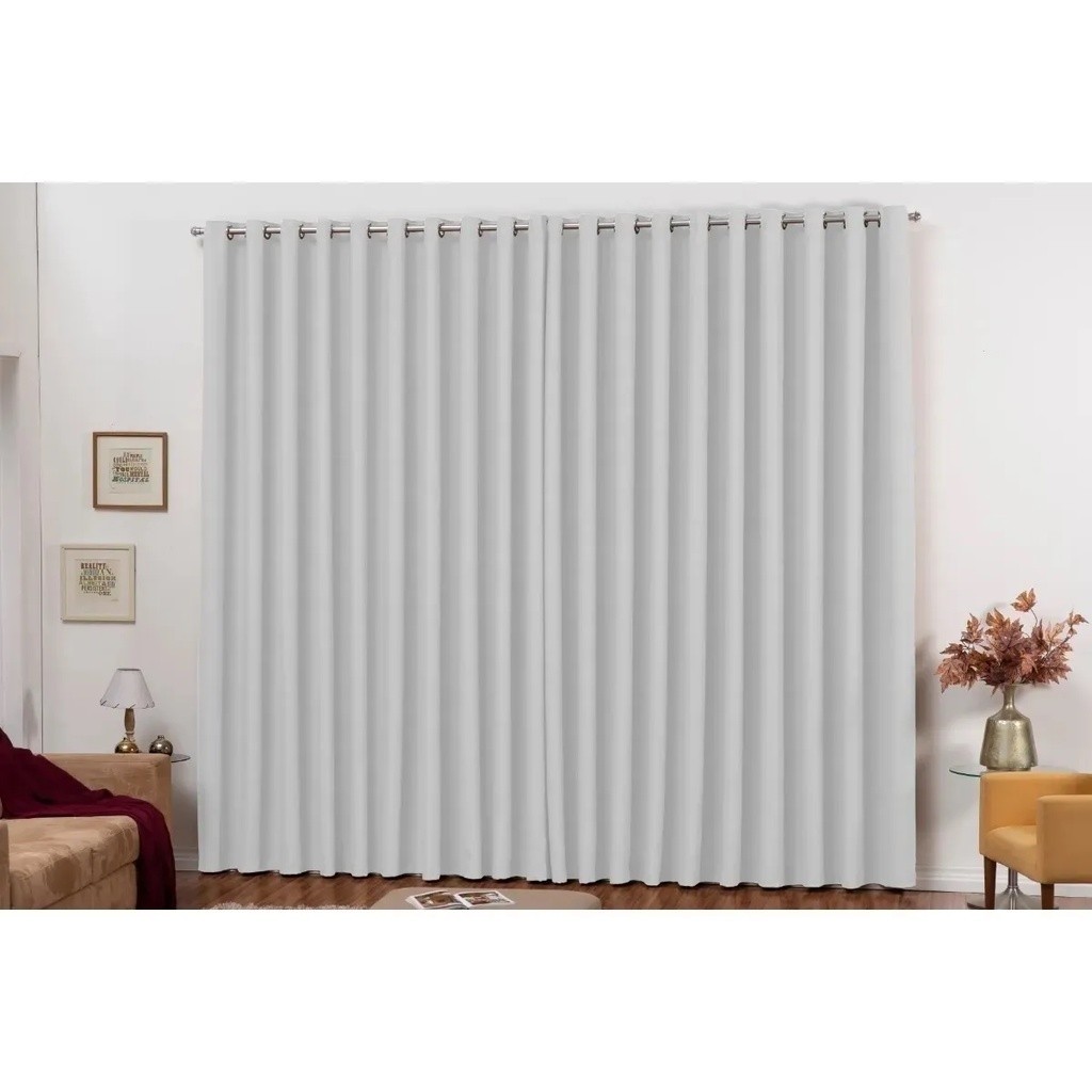 Cortina de 400x250: Onde Comprar | BuscaProdutos