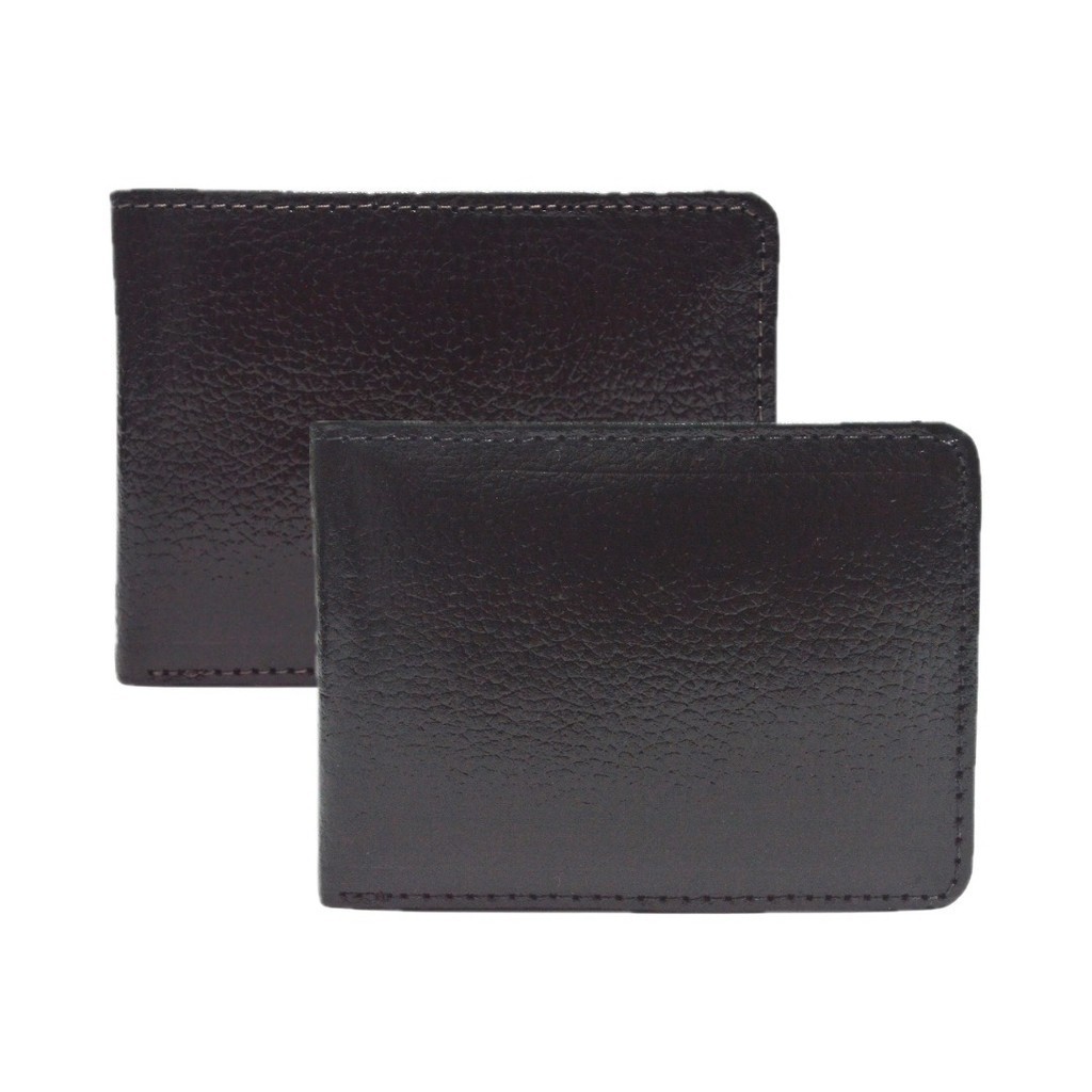 Carteira Masculina COURO LEGÍTIMO Original Clássica Tradicional 53030