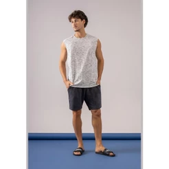 Regata Básica em Malha Jet Masculino Just Basic