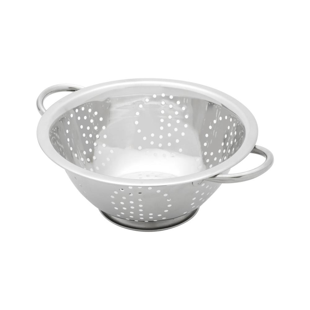 Escorregor de Massas Lyor Prime de Aço Inox Prata 24cm - Home & Living