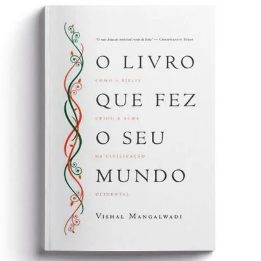 O Livro que Fez o Seu Mundo | Vishal Mangalwad | Editora Vida em Oferta na Shopee