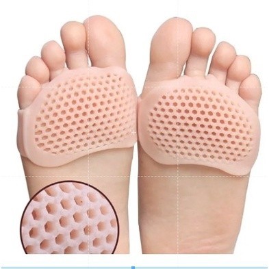 Palmilha Gel Silicone Macia Antiderrapante Conforto para Tênis Sapato Unissex em Oferta na Shopee