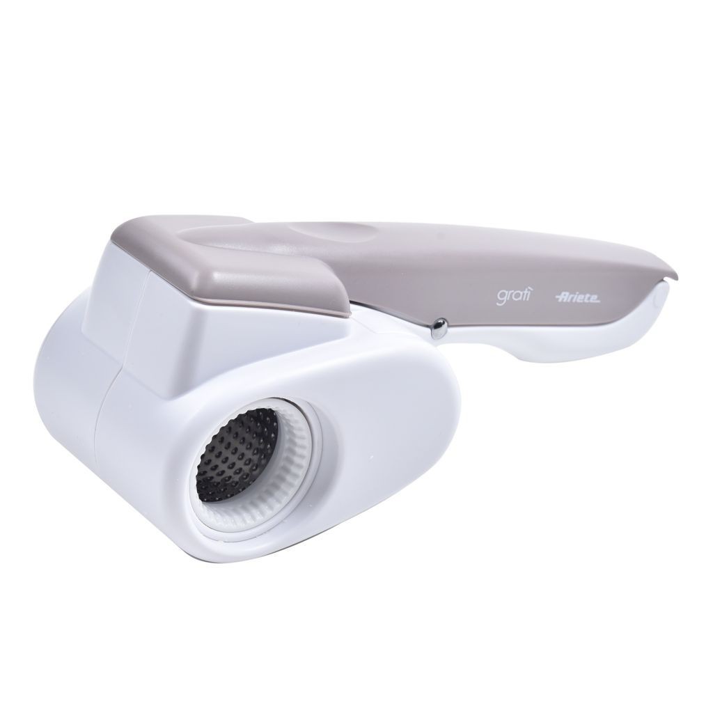 Ralador de Queijo Elétrico Sem Fio Recarregável Bivolt Ariete em Oferta na Shopee