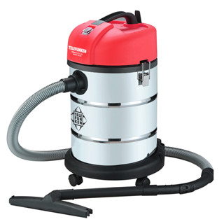 Aspirador de Pó e Água Telefunken Turbo Expert 360 em Oferta na Shopee