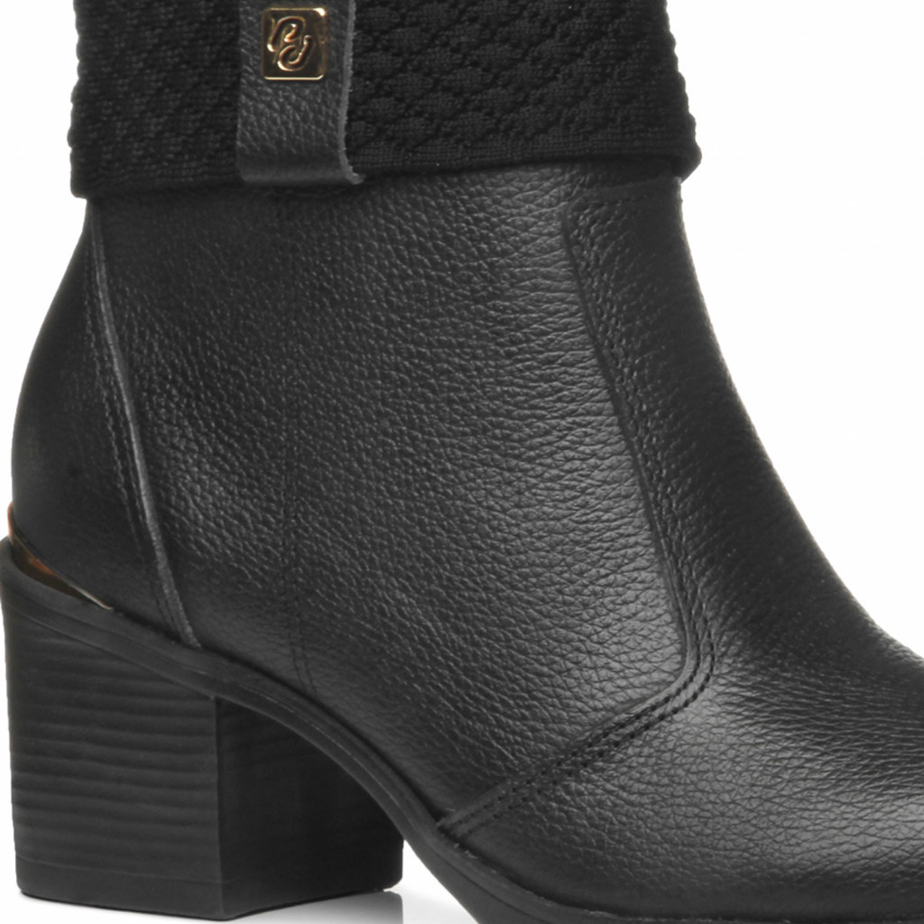 Coturno Feminina Pegada: Onde Comprar | BuscaProdutos