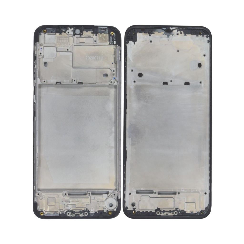 Chassi Frame Carcaça Aro Compatível Moto G8 Power Lite (xt2055) Original