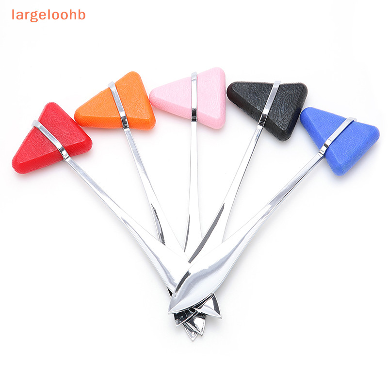 [Grangeloohb] Martelo Triangular De Percussão Neuro Percussor Diagnóstico Reflexo em Oferta na Shopee