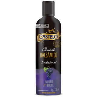 Creme de Balsâmico Tradicional Castelo 230ml