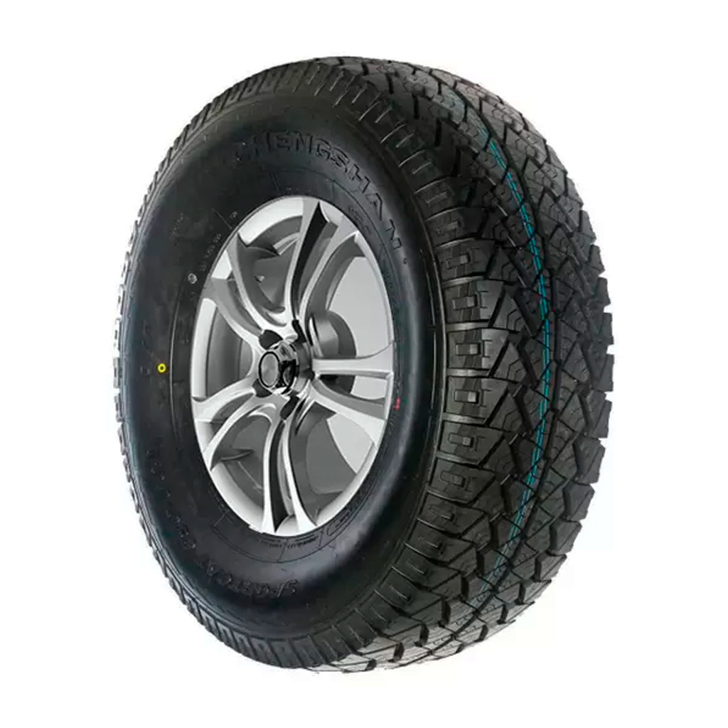 Pneu Aro 15 Chengshan 31X10.50 R15 109S Csc 302 AT em Oferta na Shopee