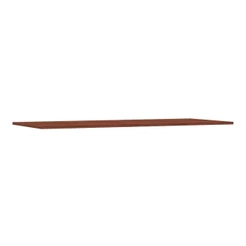 Tampo para Balcão de Cozinha 120cm MDP K02 Nogueira - Mpozenato