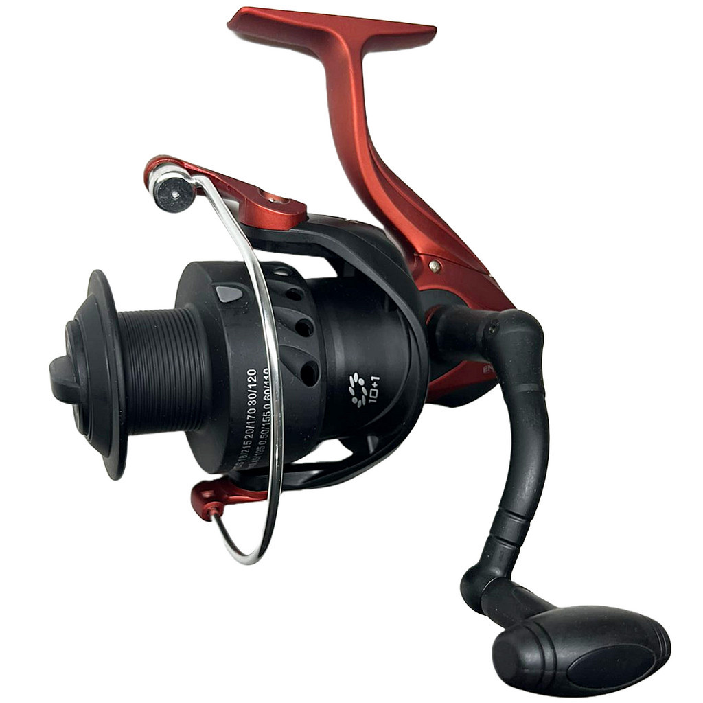 Molinete De Pesca Ultra Light EnjoyLure SE 1000 - 11 Rolamentos - Drag: 4kg