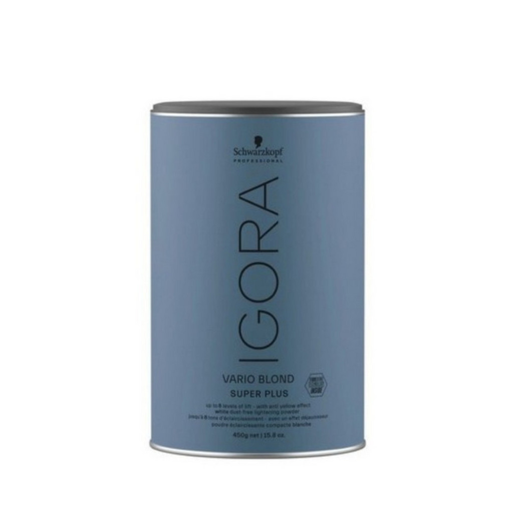 Schwarzkopf Pó Descolorante Vario Blond Super Plus 450g