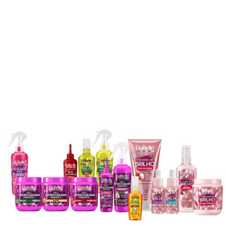 Super Kit DaBelle Mais Vendidos - (15 produtos)