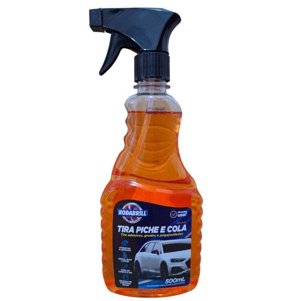 Tira Piche e Cola Adesivos Grudes Pronto uso 500mL Rodabrill em Oferta na Shopee