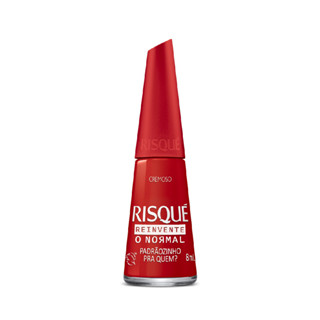 Esmalte Manicure Cremoso Padrãozinho Pra Quem Risqué 8ml