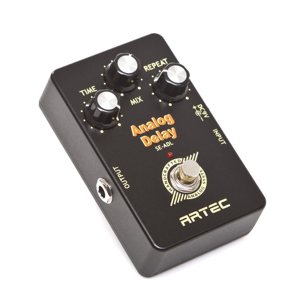 PEDAL ARTEC ANALOG DELAY