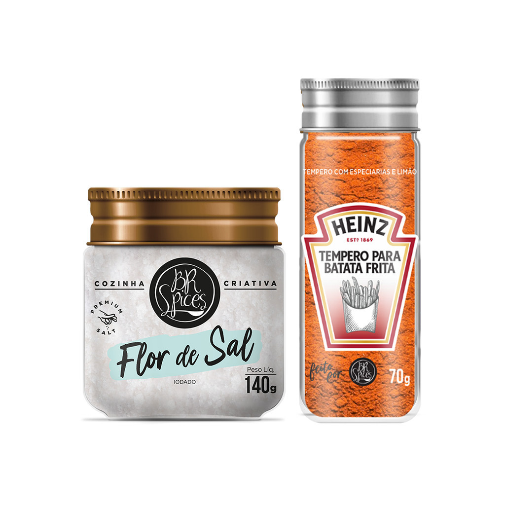 Kit Hambúrguer Marina Fucano