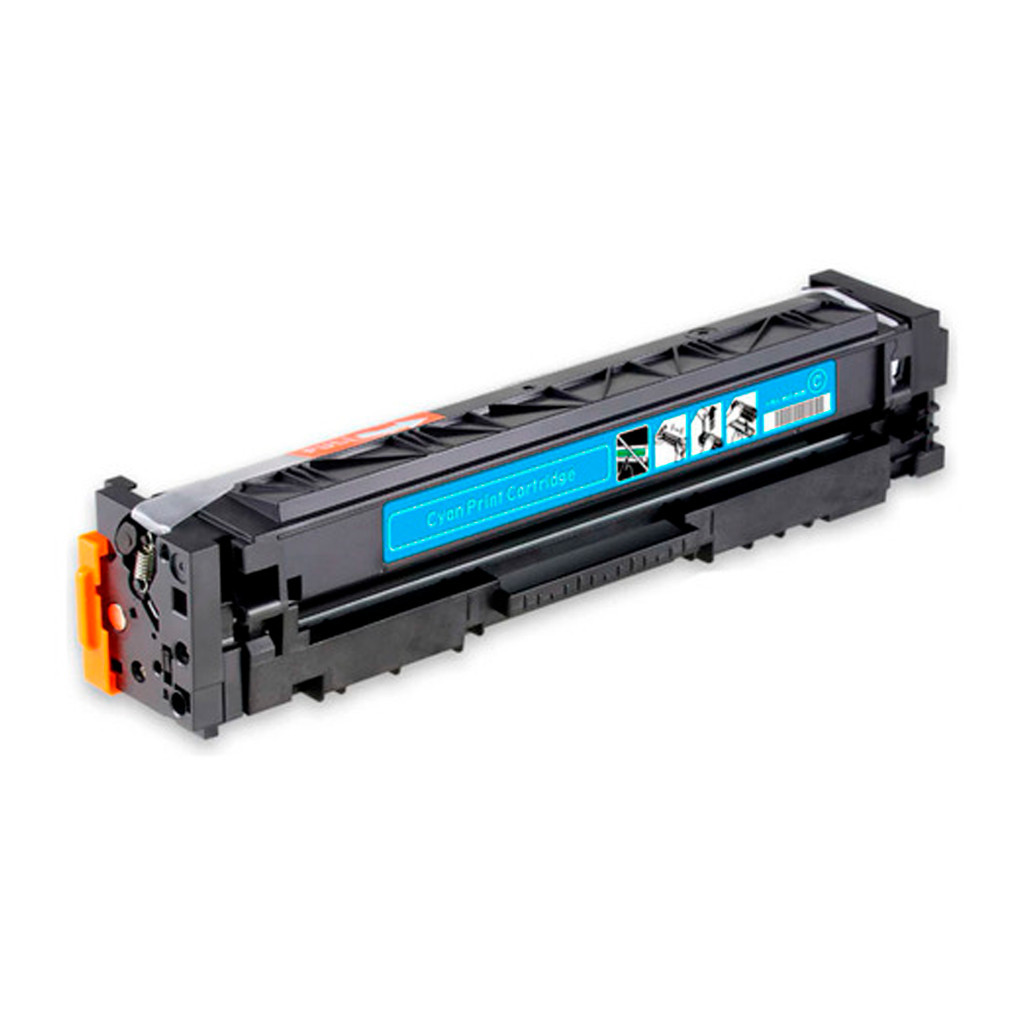 Toner Compatível Com W2023a 414a 2.1k Laserjet M454dw M454DN M479FDW M479DW M479FDN Azul Cyan em Oferta na Shopee