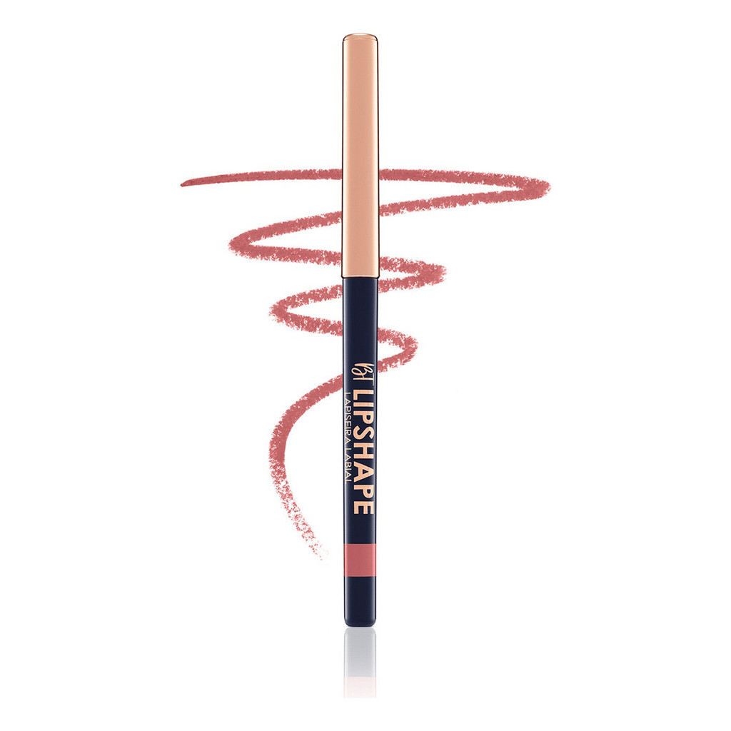 Bt Lipshape - Bruna Tavares - Lápiseira Labial Rose Brown