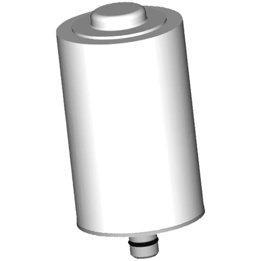 Refil Para Filtragem Naturalis Lorenzetti Rf-01 Branco