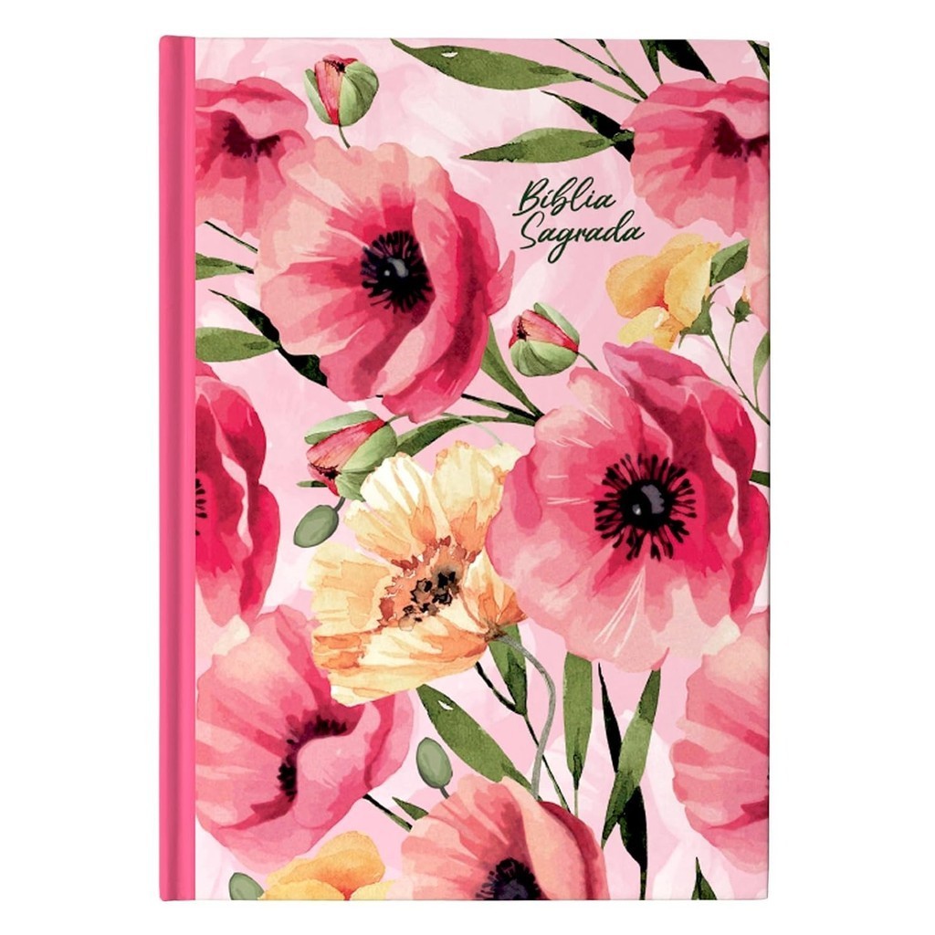 Bíblia Sagrada NVI | Letra Normal | Capa Dura | Primavera em Oferta na Shopee