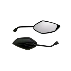 Retrovisor Yamaha Crosser Fazer Factor 150 Fz 15 Xtz Lander Fazer Terene 250 Fz 25 Neo Fluo 125 Nmax160 Modelo Original