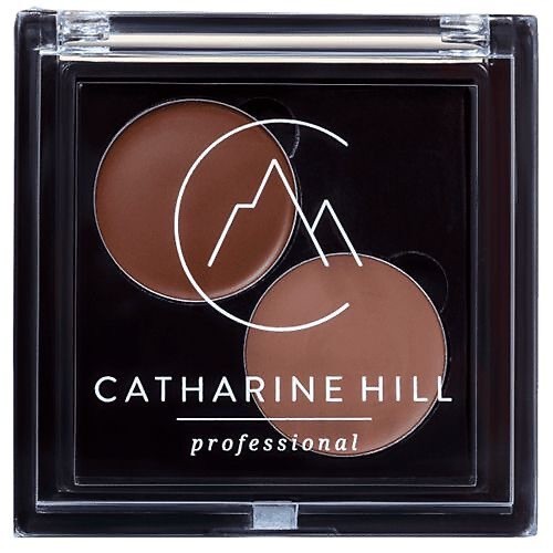 Duo de Sobrancelhas Catharine Hill - Sombra Creamy Duo Eyebrown 3g