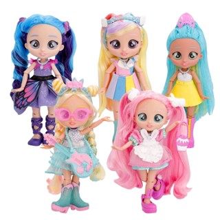 Boneca Infantil BFF By Cry Babies Talents Series Sortida e Unitária Multikids - BR2099 em Oferta na Shopee