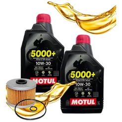 Troca de Óleo Cb 250f Twister / Cb 300f Twister / Xre 300 Motul 10w30 + Filtro C/ Oring
