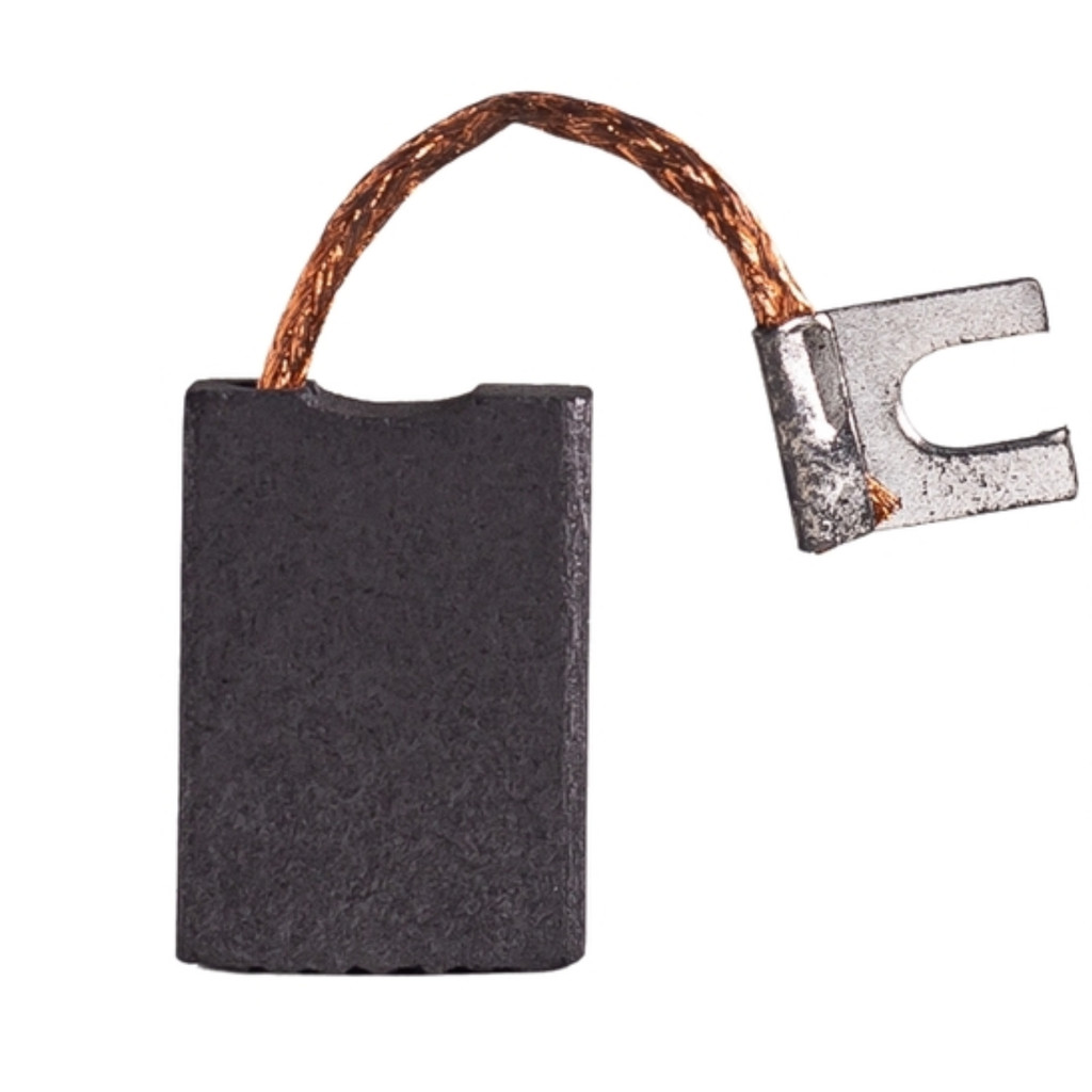 ESCOVA DE CARVÃO LIXADEIRA MOD ANTIGO BOSCH 1321/1322/1323/1326
