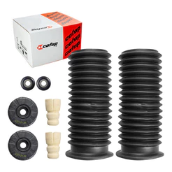 Par Batente Amortecedor Dianteiro Onix Onix Plus 1.0 Cofap