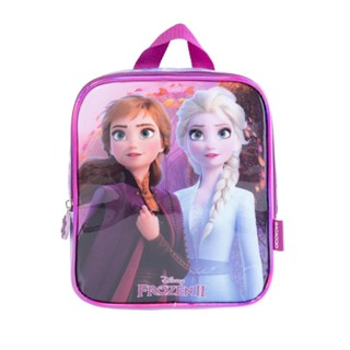Lancheira Escolar Feminina Frozen Lilas em Oferta na Shopee