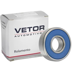 Rolamento Vetor 6201 Embreagem Scania 12x32x10 Alternadores