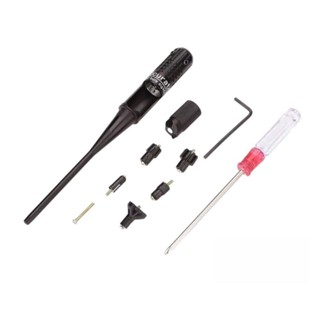 Colimador Laser VM ajuste Mira Carabina Pistola .22 a .50 Ro em Oferta na Shopee