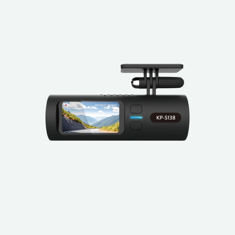 Câmera Automotiva 3K 2560x1440 Wi-Fi Sensor de Colisão em Oferta na Shopee