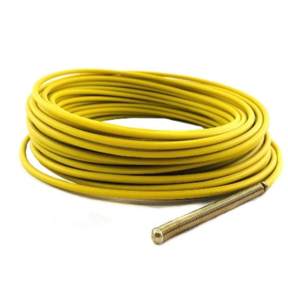 Passa Fio Com Alma De Aço 20m 5020 Fertak em Oferta na Shopee