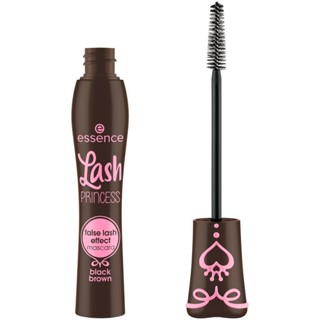 Máscara de cílios Lash Princess false lash effect essence marrom