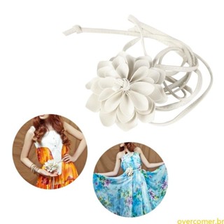 Ove Bohemian-Corrente De Cintura Para Feminina Cinto De Feminino Decorativo